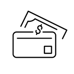 debit card icon